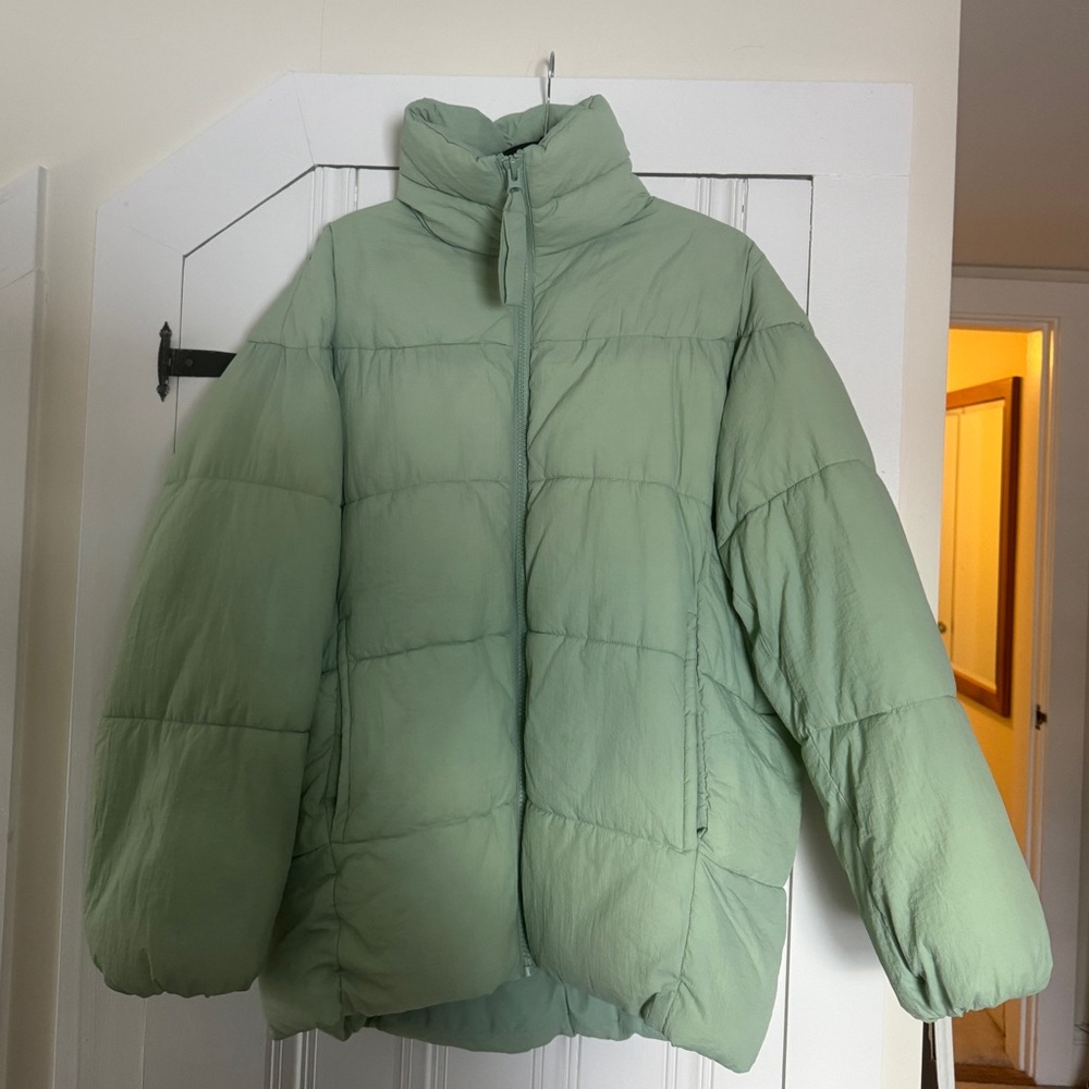Urban Outfitters Puffer Jacket